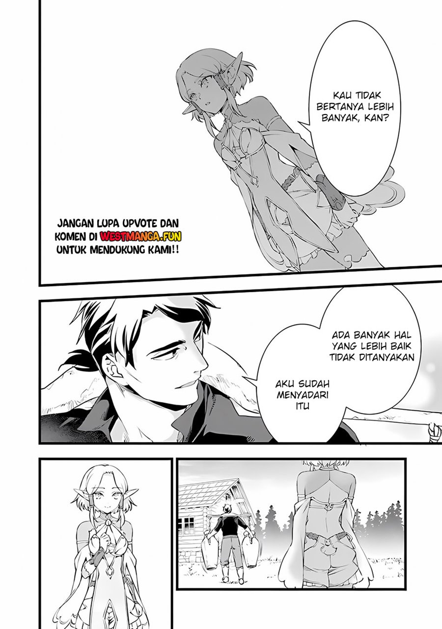 Kajiya de Hajimeru Isekai Slow Life Chapter 20 Gambar 29