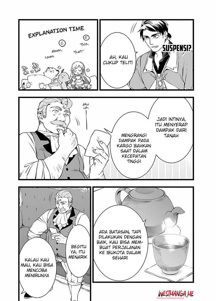 Kajiya de Hajimeru Isekai Slow Life Chapter 22 Gambar 5