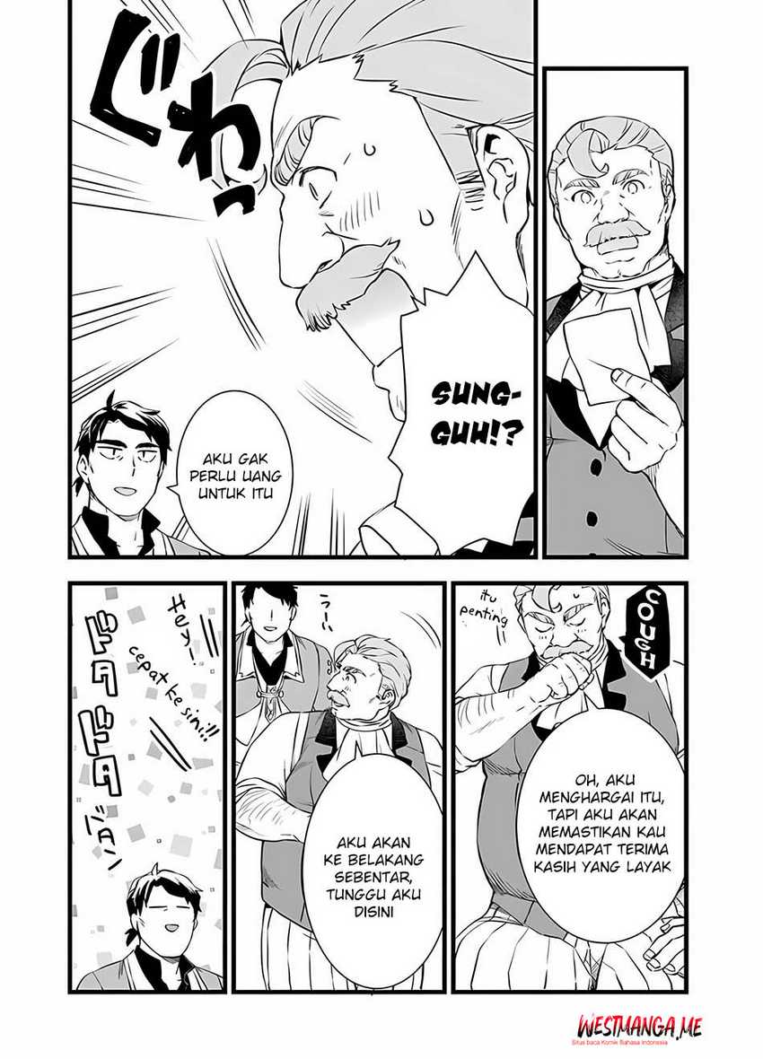 Kajiya de Hajimeru Isekai Slow Life Chapter 22 Gambar 6