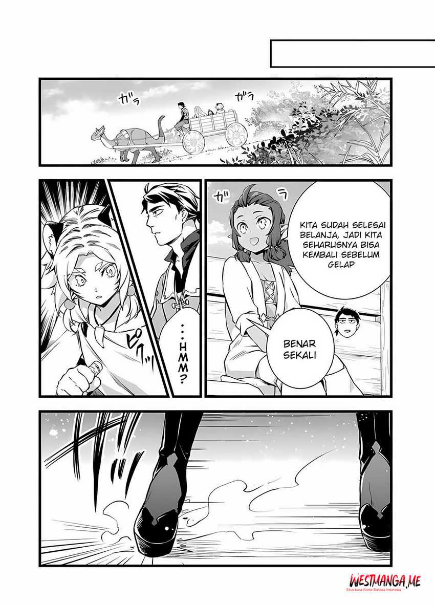 Kajiya de Hajimeru Isekai Slow Life Chapter 22 Gambar 8