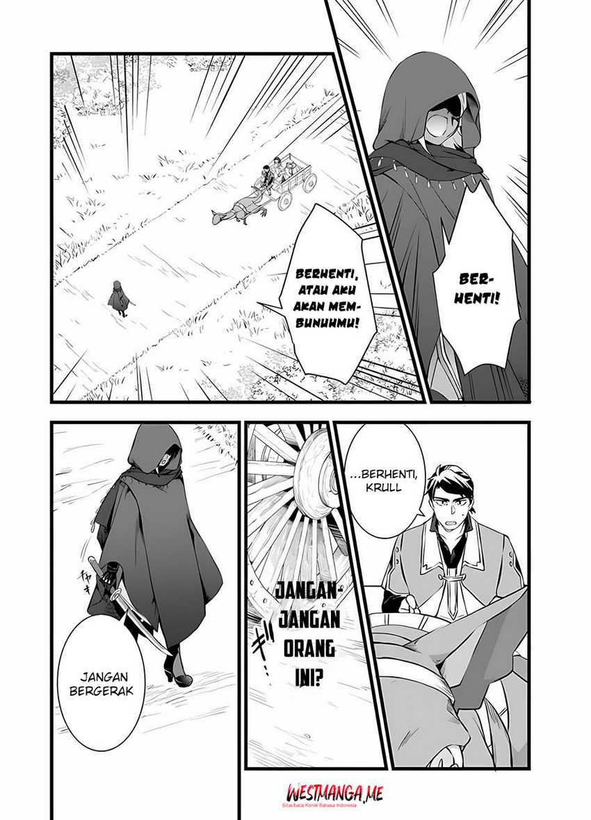 Kajiya de Hajimeru Isekai Slow Life Chapter 22 Gambar 9