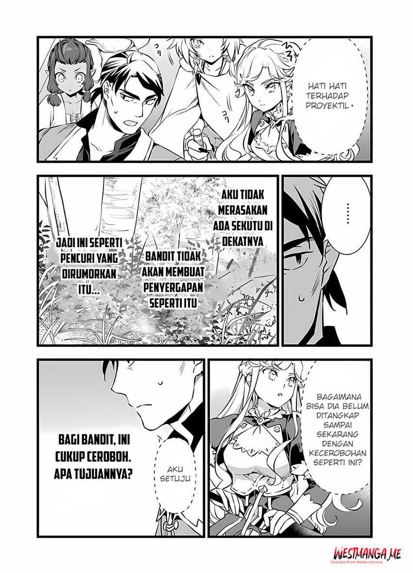 Kajiya de Hajimeru Isekai Slow Life Chapter 22 Gambar 10