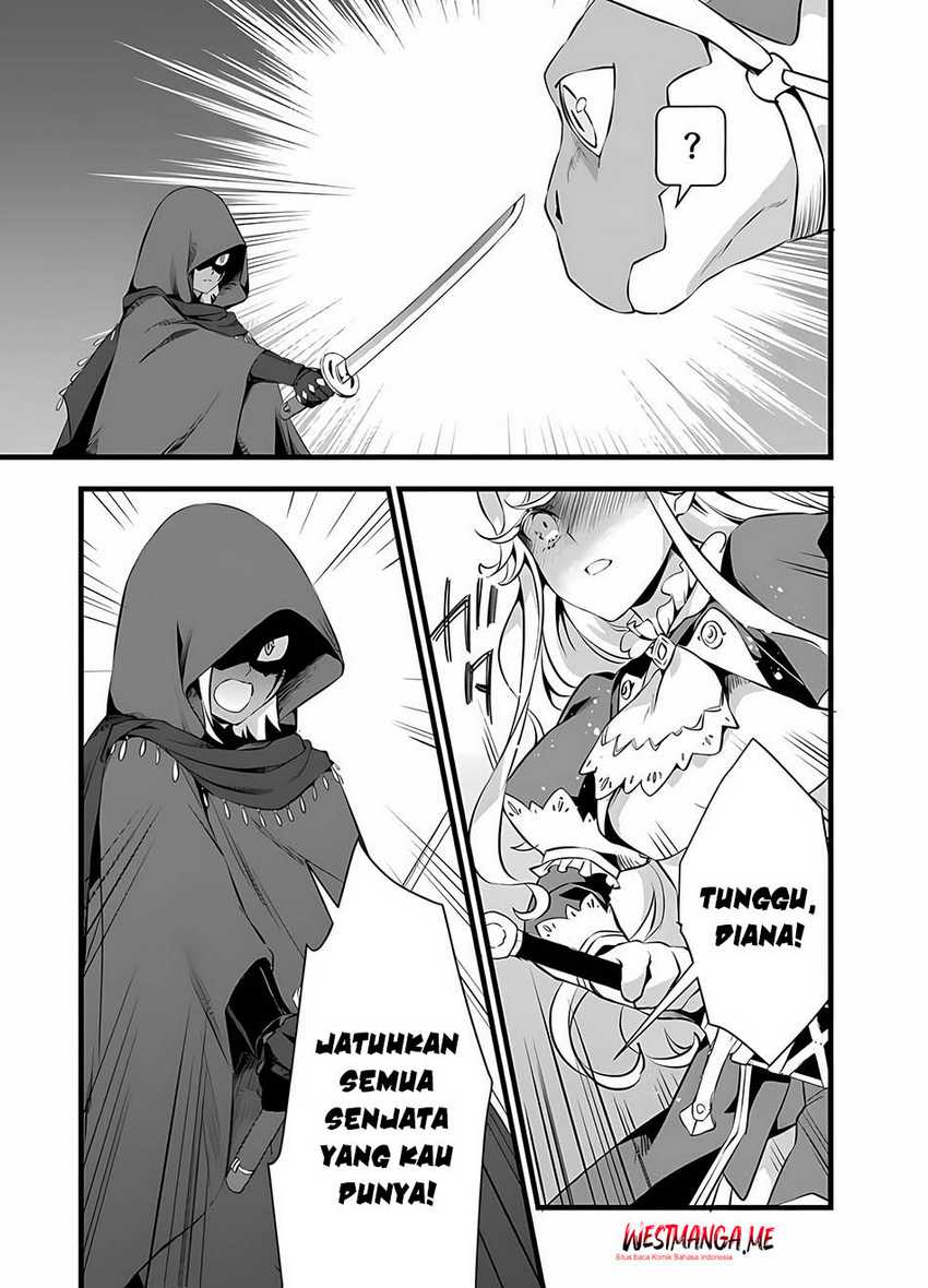 Kajiya de Hajimeru Isekai Slow Life Chapter 22 Gambar 11