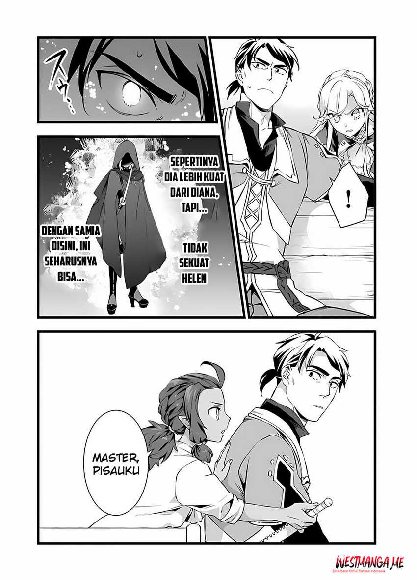 Kajiya de Hajimeru Isekai Slow Life Chapter 22 Gambar 12