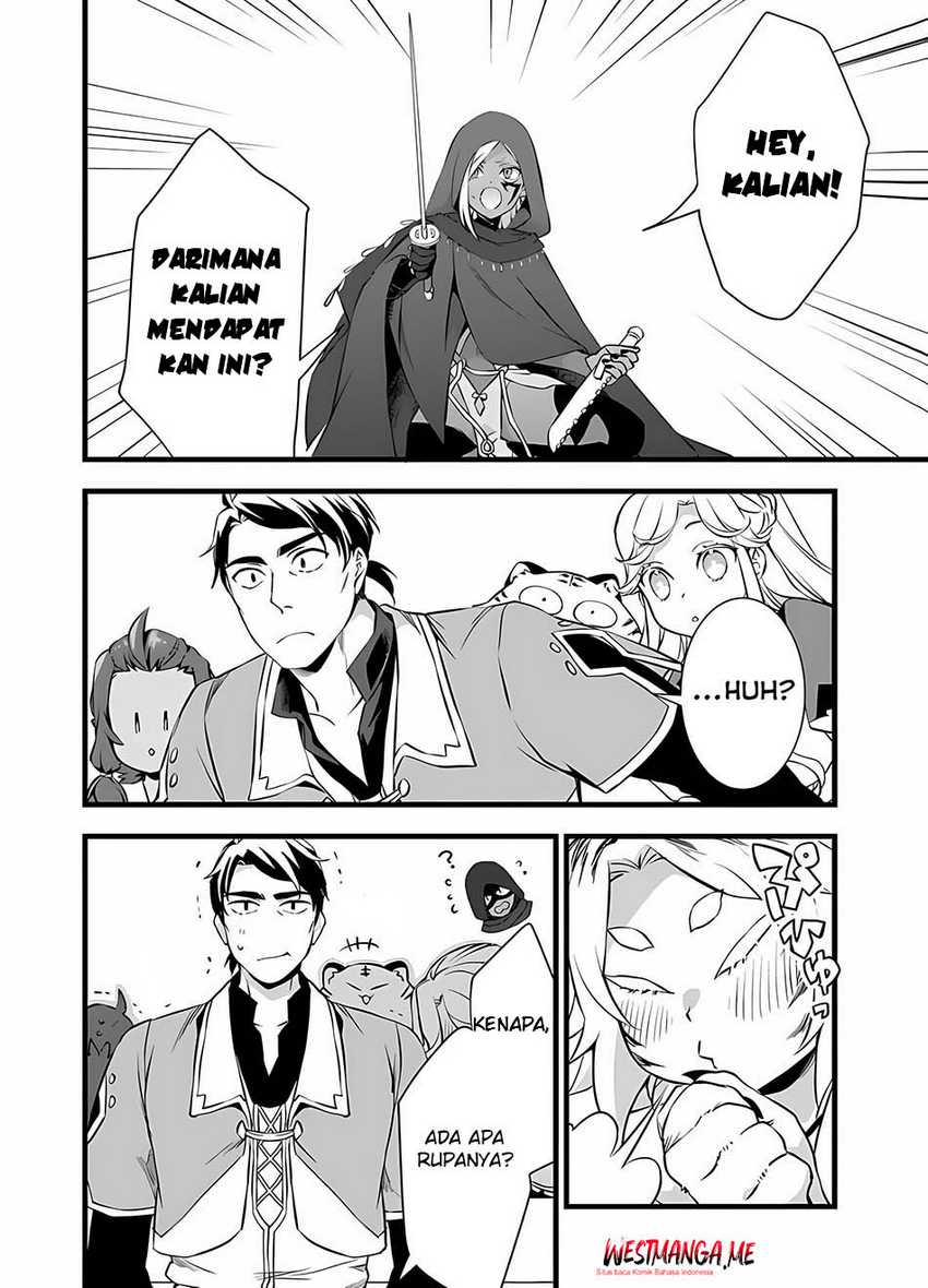 Kajiya de Hajimeru Isekai Slow Life Chapter 22 Gambar 14