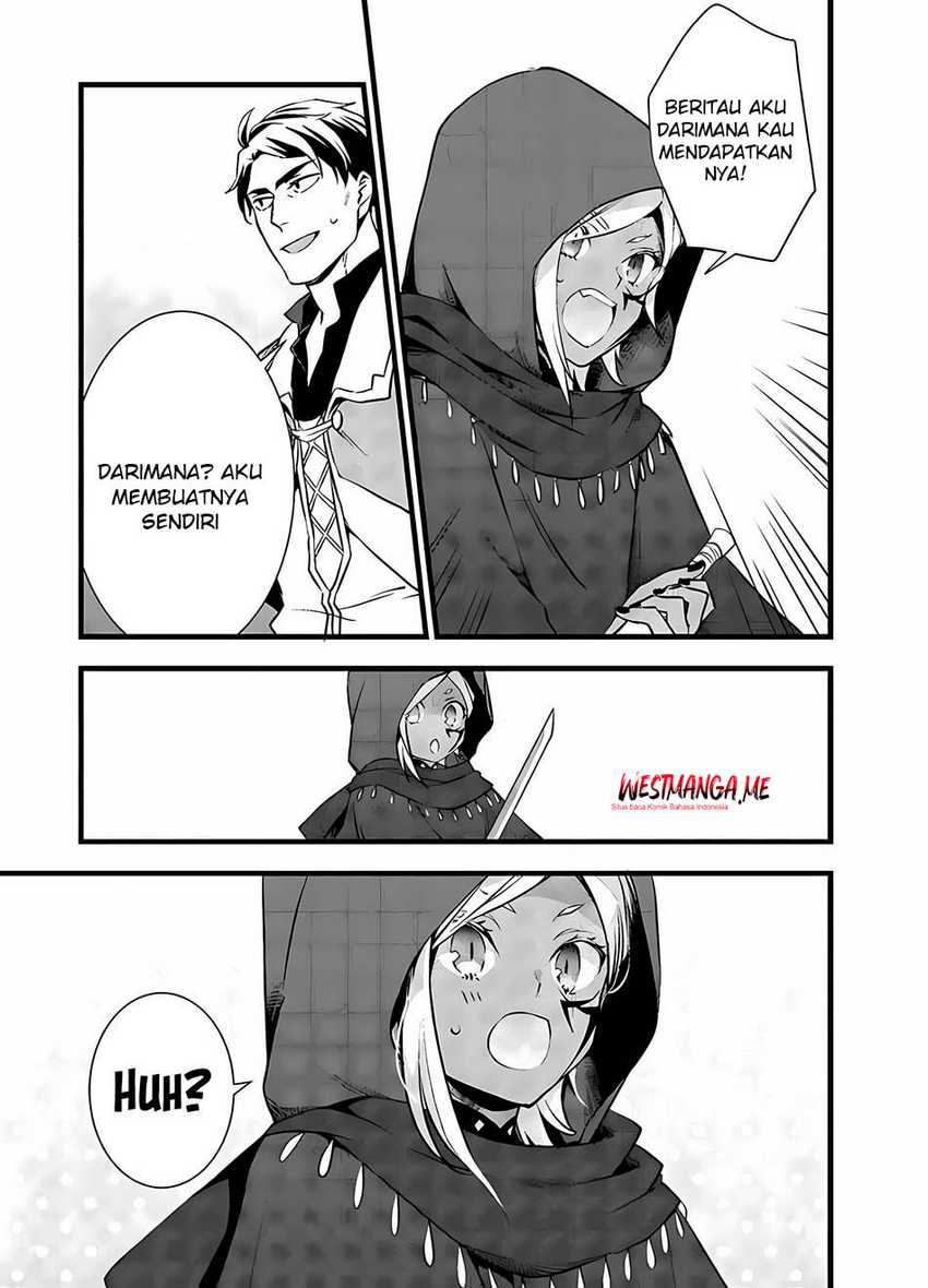 Kajiya de Hajimeru Isekai Slow Life Chapter 22 Gambar 15