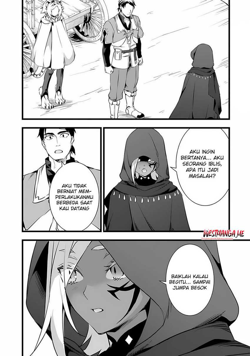 Kajiya de Hajimeru Isekai Slow Life Chapter 22 Gambar 21