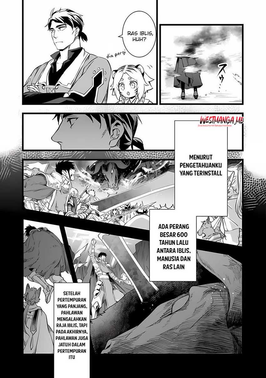 Kajiya de Hajimeru Isekai Slow Life Chapter 22 Gambar 22