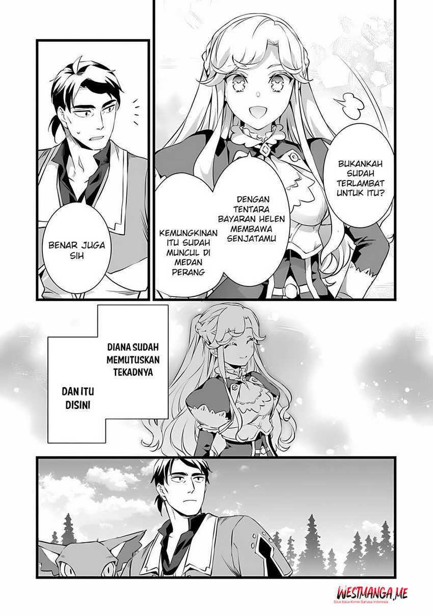 Kajiya de Hajimeru Isekai Slow Life Chapter 22 Gambar 26