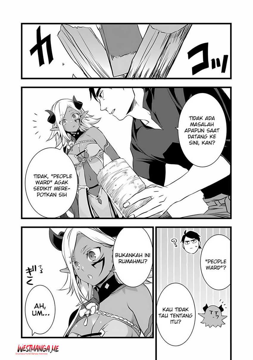 Kajiya de Hajimeru Isekai Slow Life Chapter 22 Gambar 32