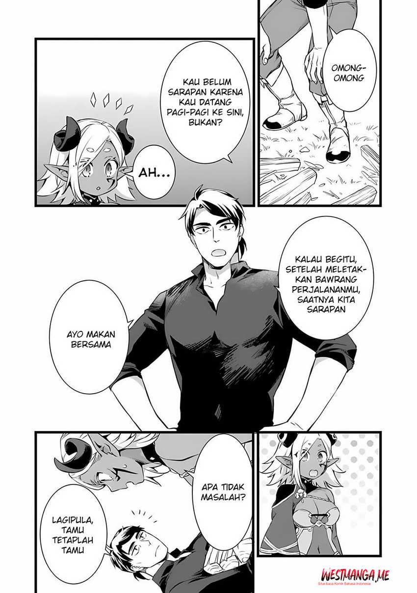 Kajiya de Hajimeru Isekai Slow Life Chapter 22 Gambar 34