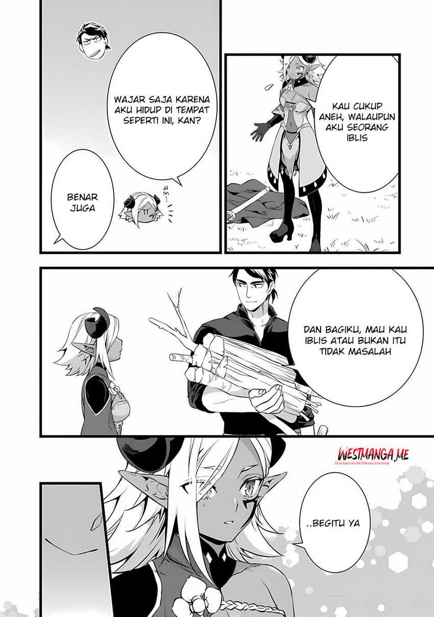 Kajiya de Hajimeru Isekai Slow Life Chapter 22 Gambar 35
