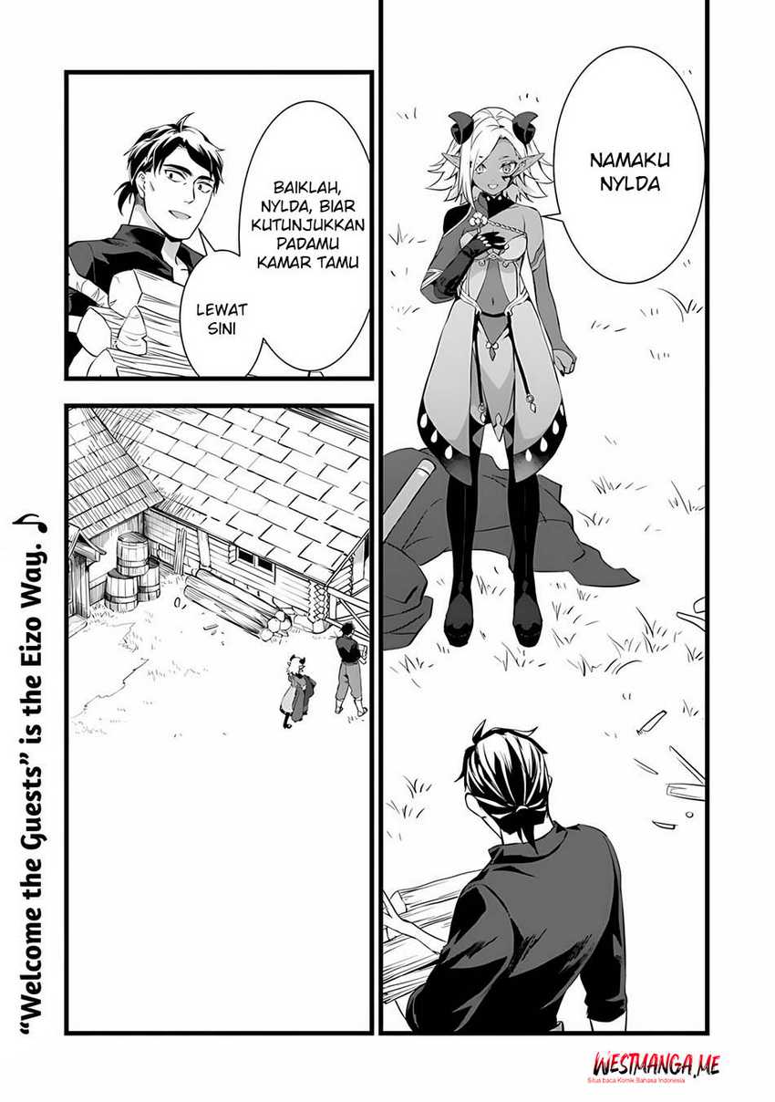 Kajiya de Hajimeru Isekai Slow Life Chapter 22 Gambar 36