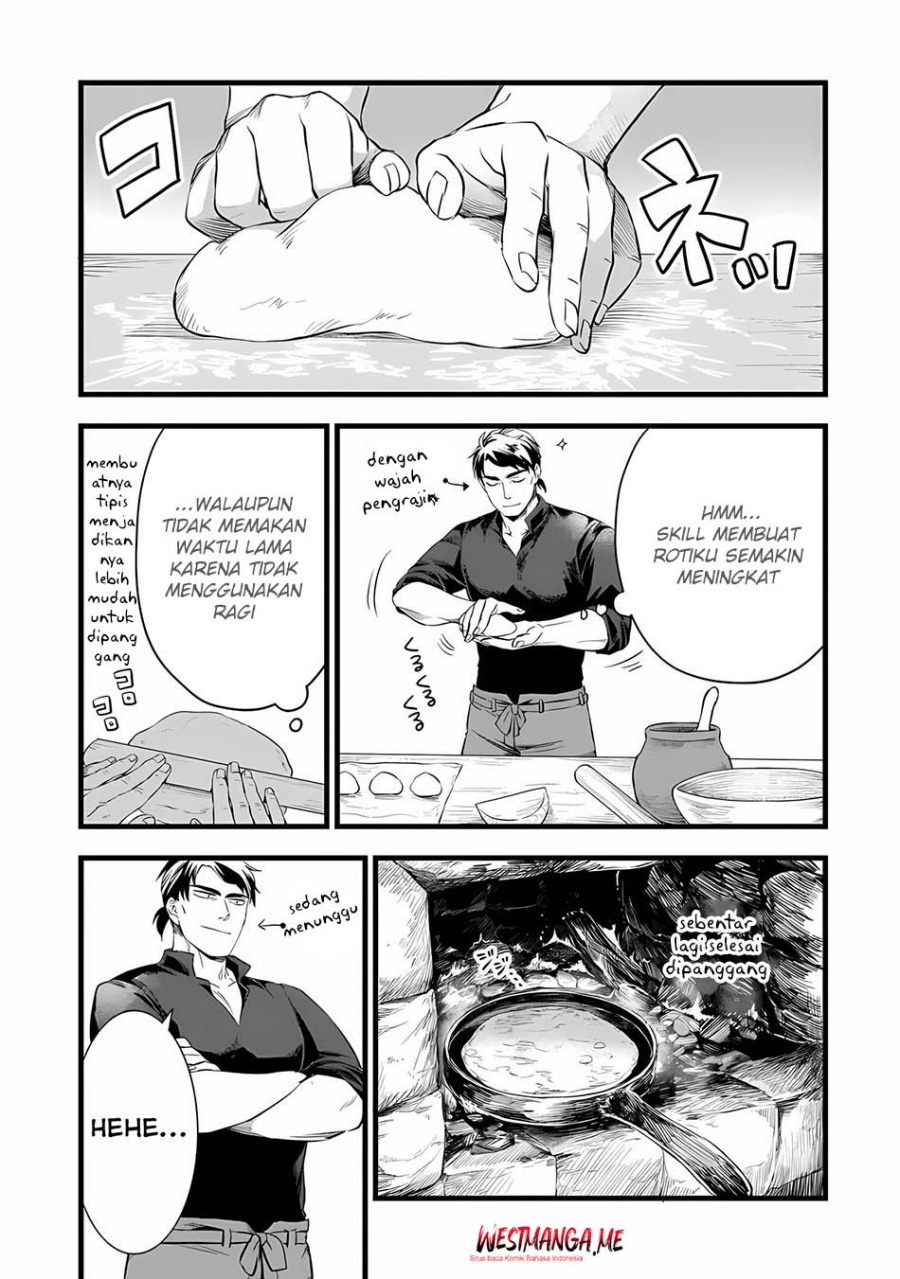 Kajiya de Hajimeru Isekai Slow Life Chapter 23 fix Gambar 3