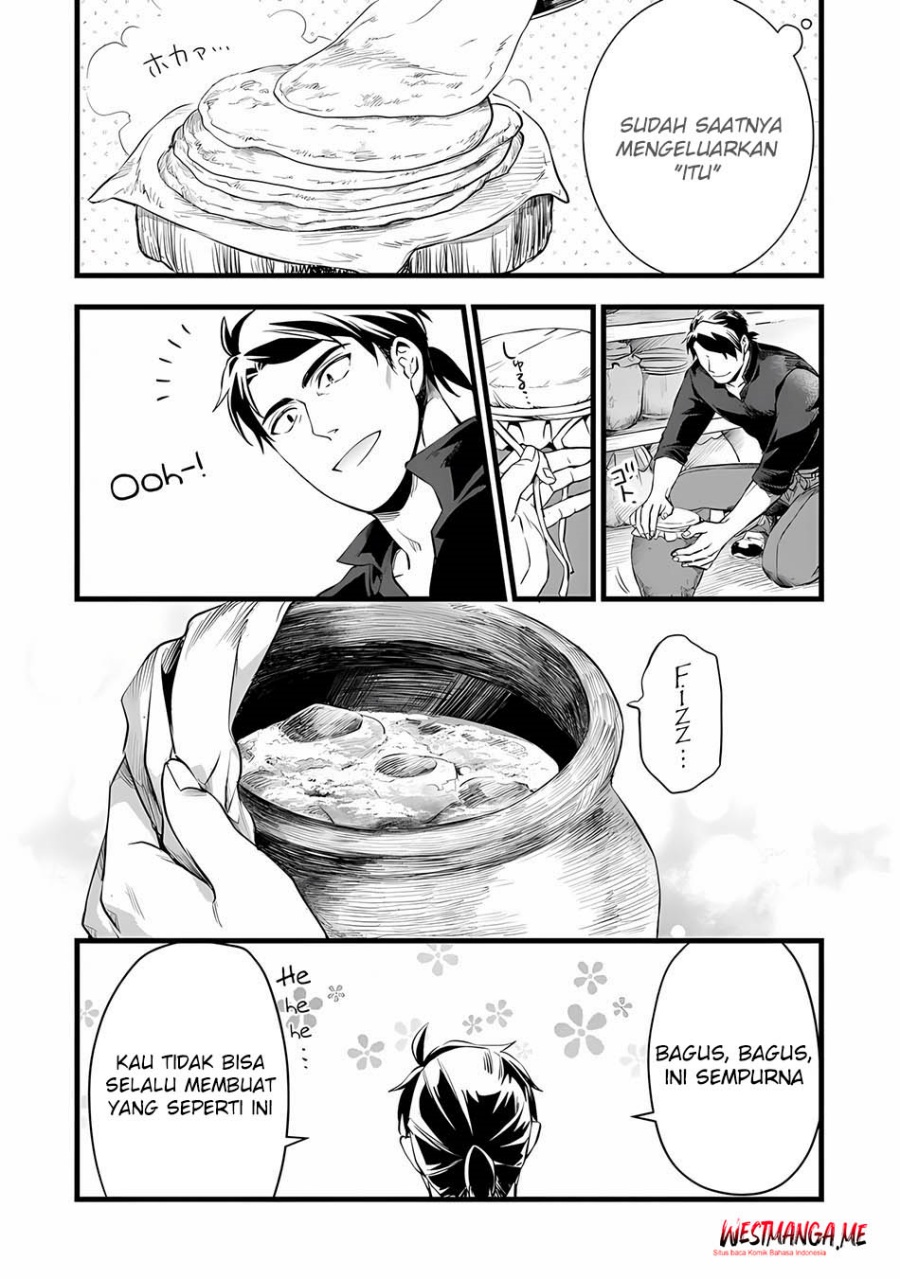 Kajiya de Hajimeru Isekai Slow Life Chapter 23 fix Gambar 4