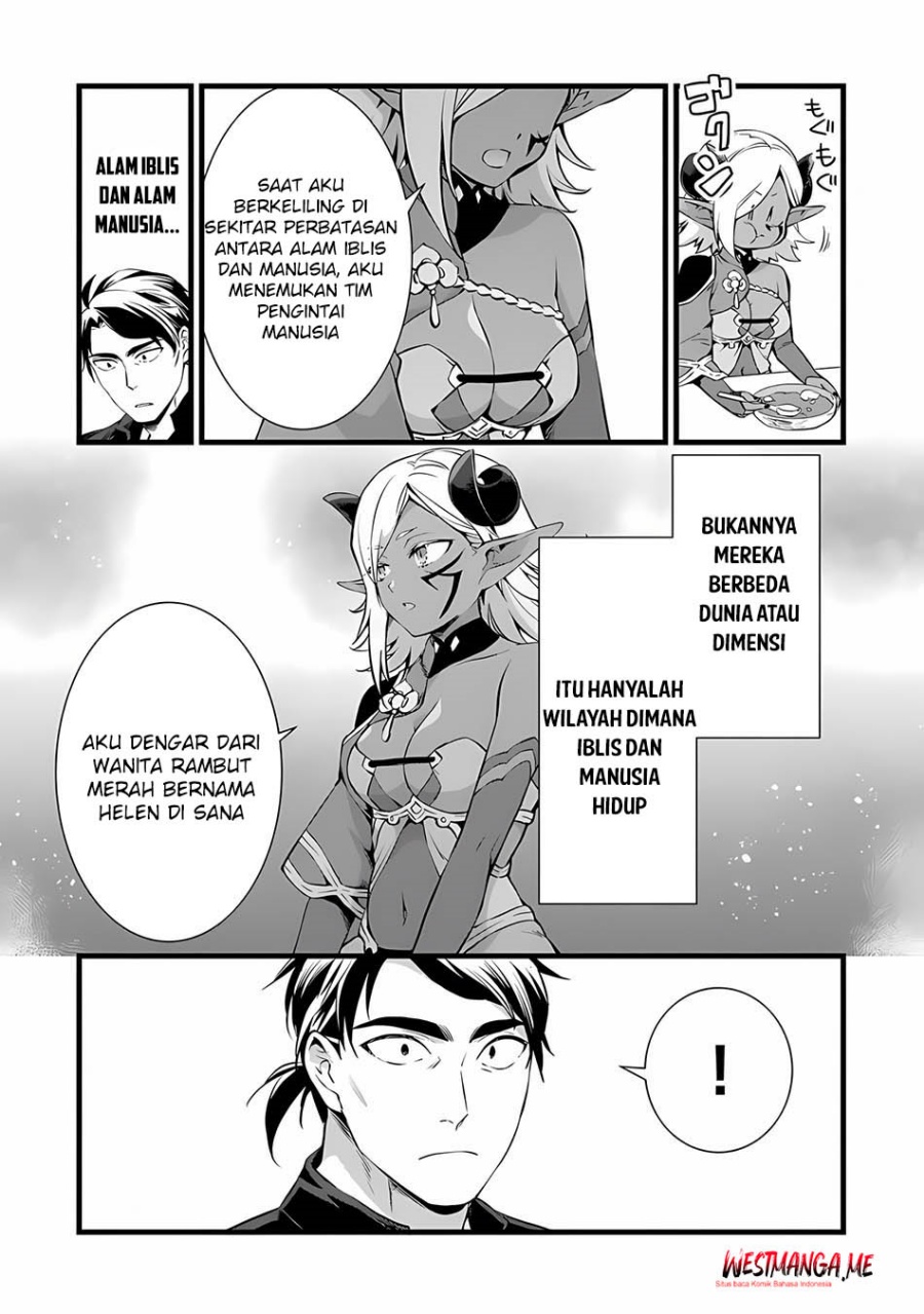 Kajiya de Hajimeru Isekai Slow Life Chapter 23 fix Gambar 6