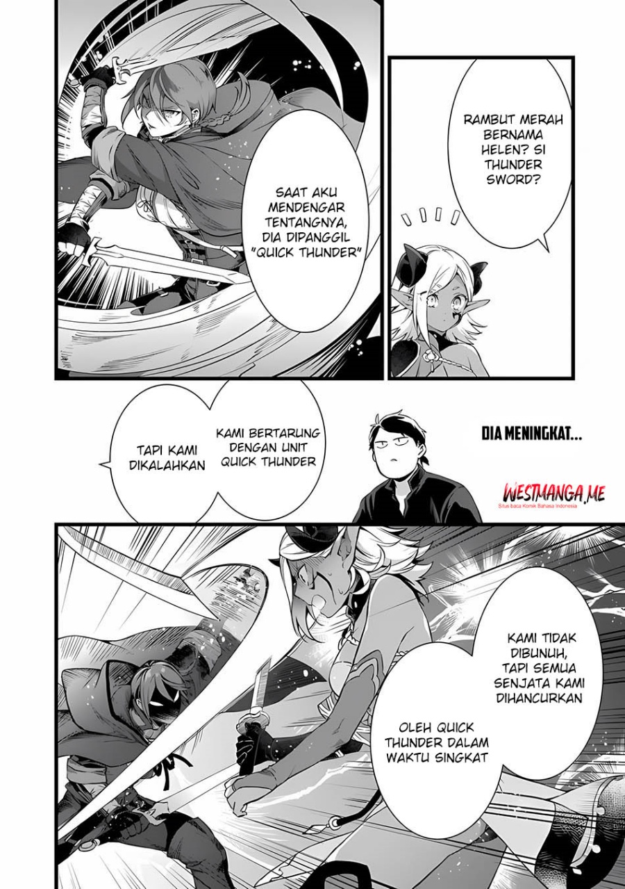 Kajiya de Hajimeru Isekai Slow Life Chapter 23 fix Gambar 7