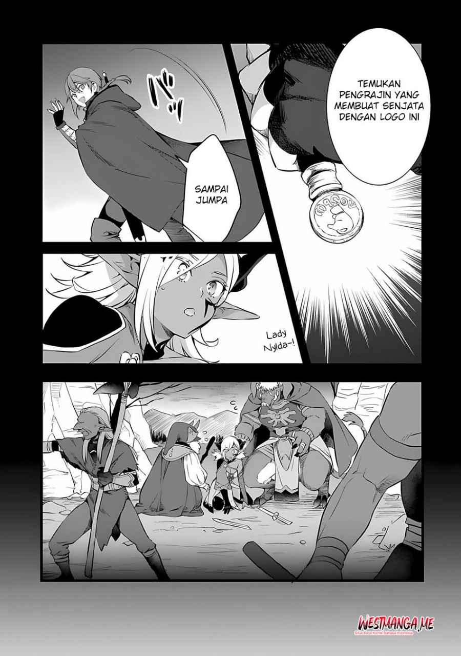 Kajiya de Hajimeru Isekai Slow Life Chapter 23 fix Gambar 11