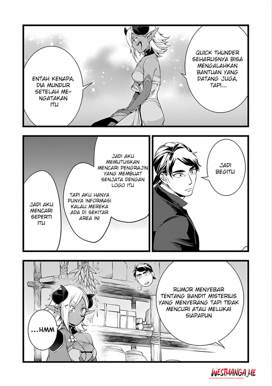 Kajiya de Hajimeru Isekai Slow Life Chapter 23 fix Gambar 12