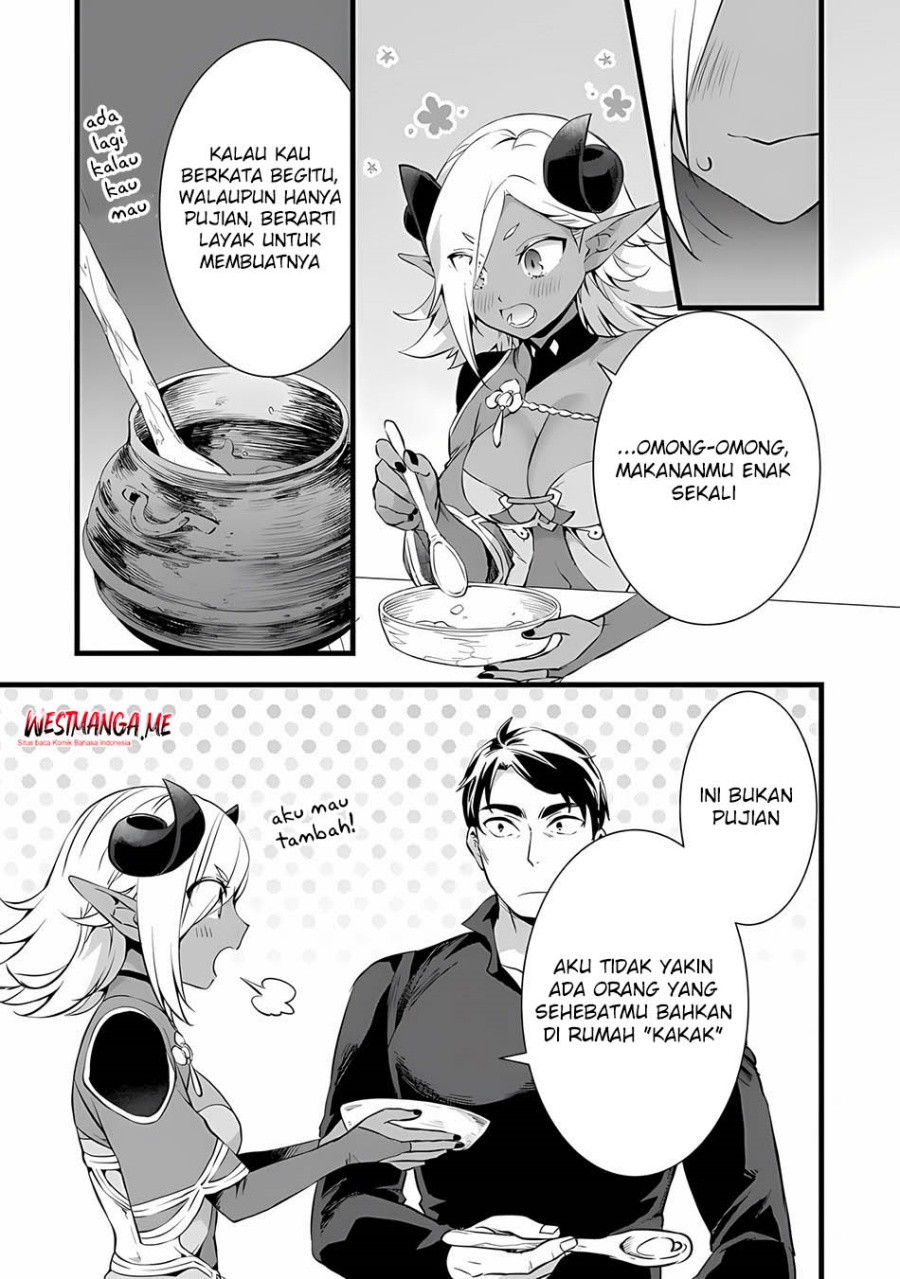 Kajiya de Hajimeru Isekai Slow Life Chapter 23 fix Gambar 14