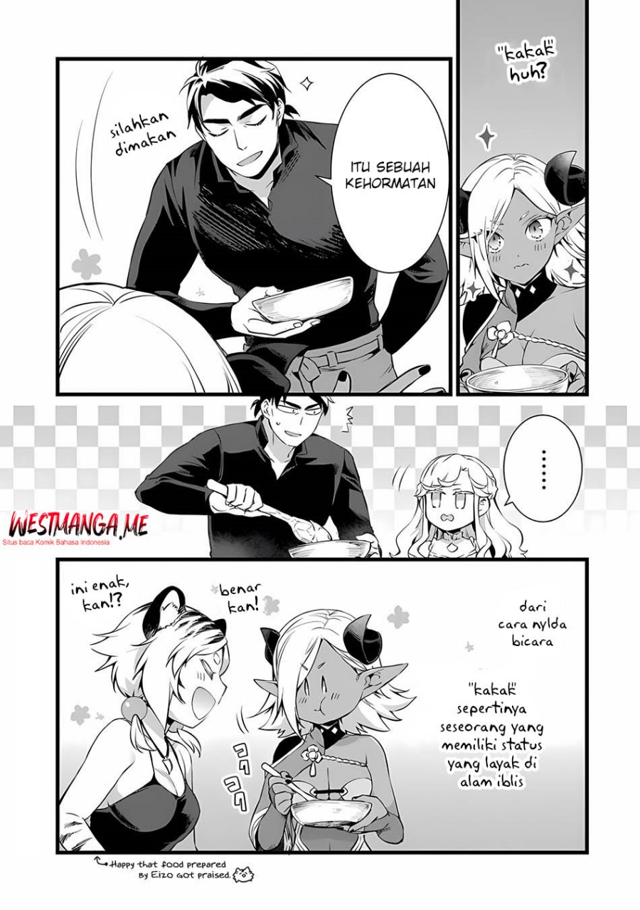 Kajiya de Hajimeru Isekai Slow Life Chapter 23 fix Gambar 15
