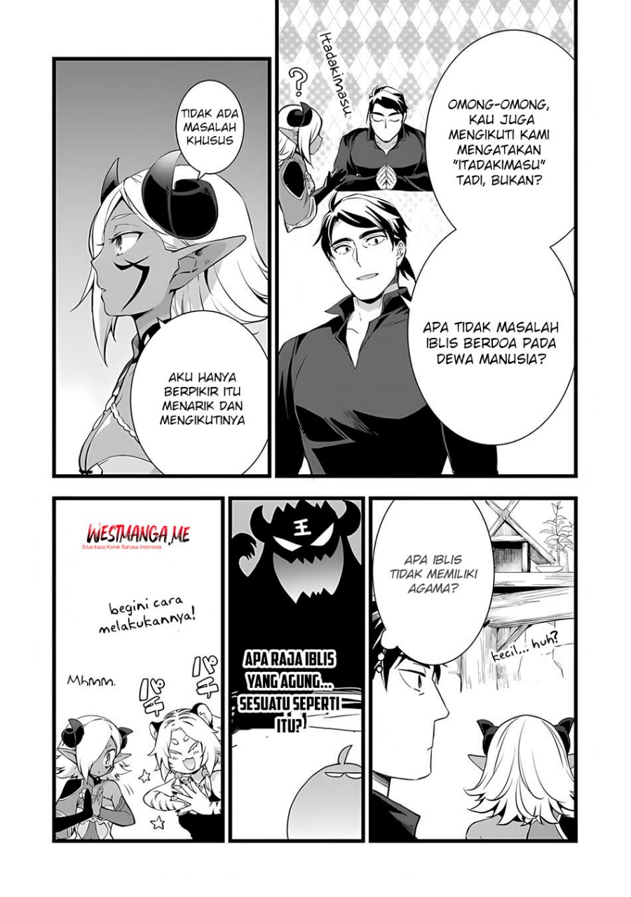 Kajiya de Hajimeru Isekai Slow Life Chapter 23 fix Gambar 18