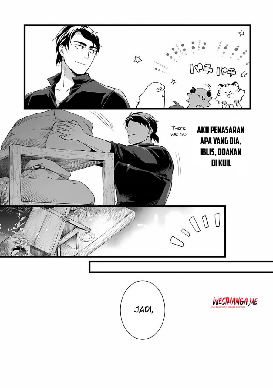Kajiya de Hajimeru Isekai Slow Life Chapter 23 fix Gambar 19