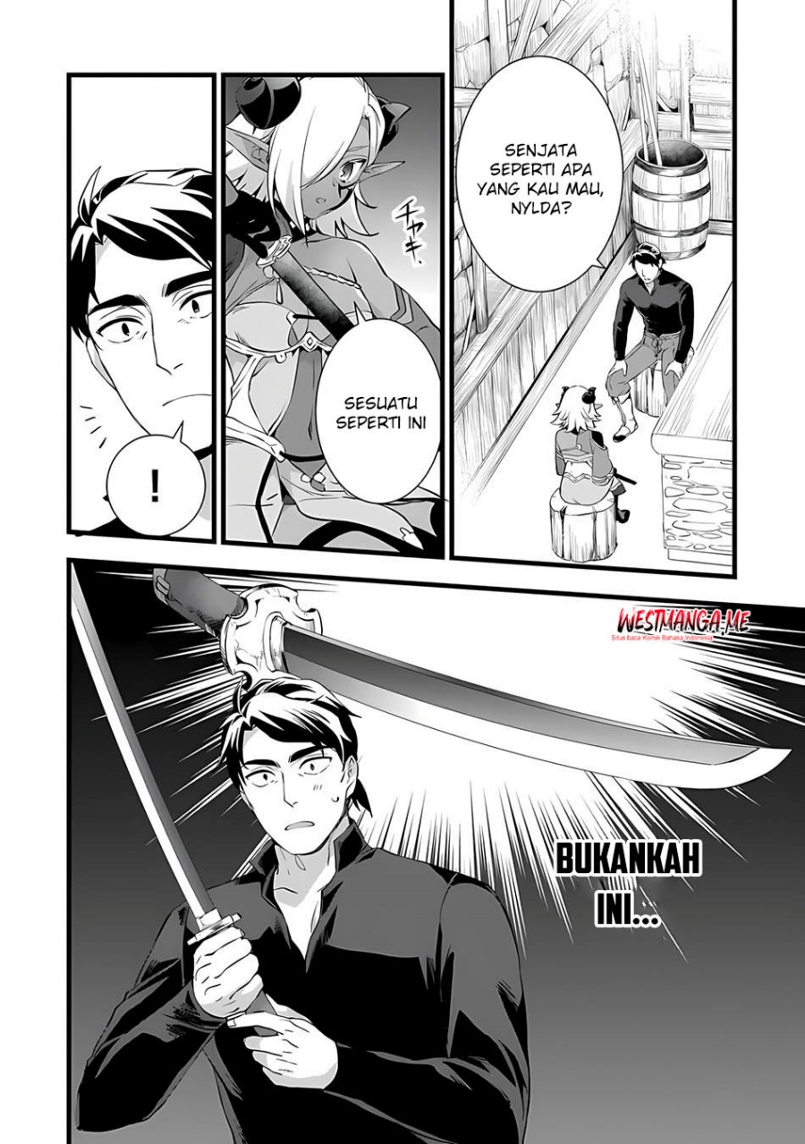 Kajiya de Hajimeru Isekai Slow Life Chapter 23 fix Gambar 20