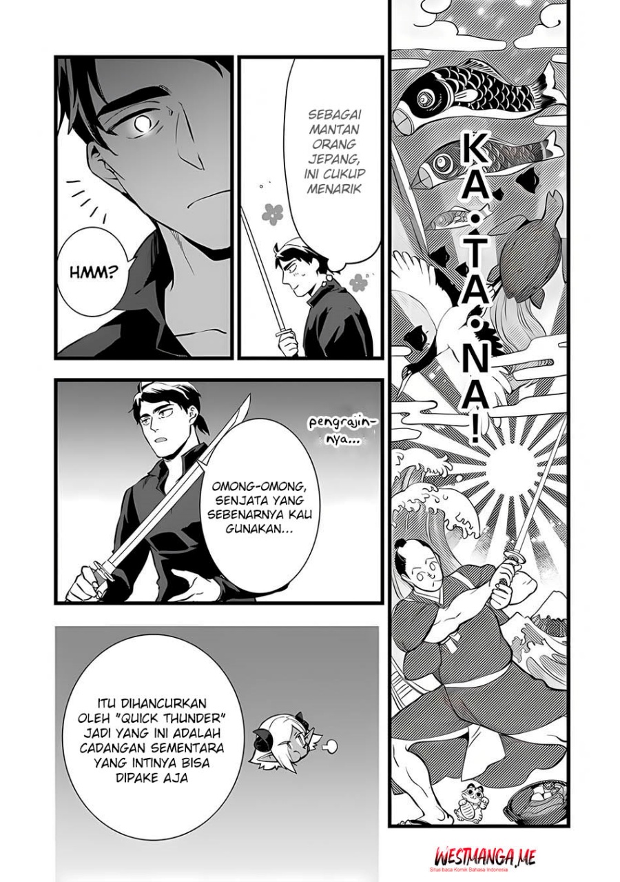 Kajiya de Hajimeru Isekai Slow Life Chapter 23 fix Gambar 21