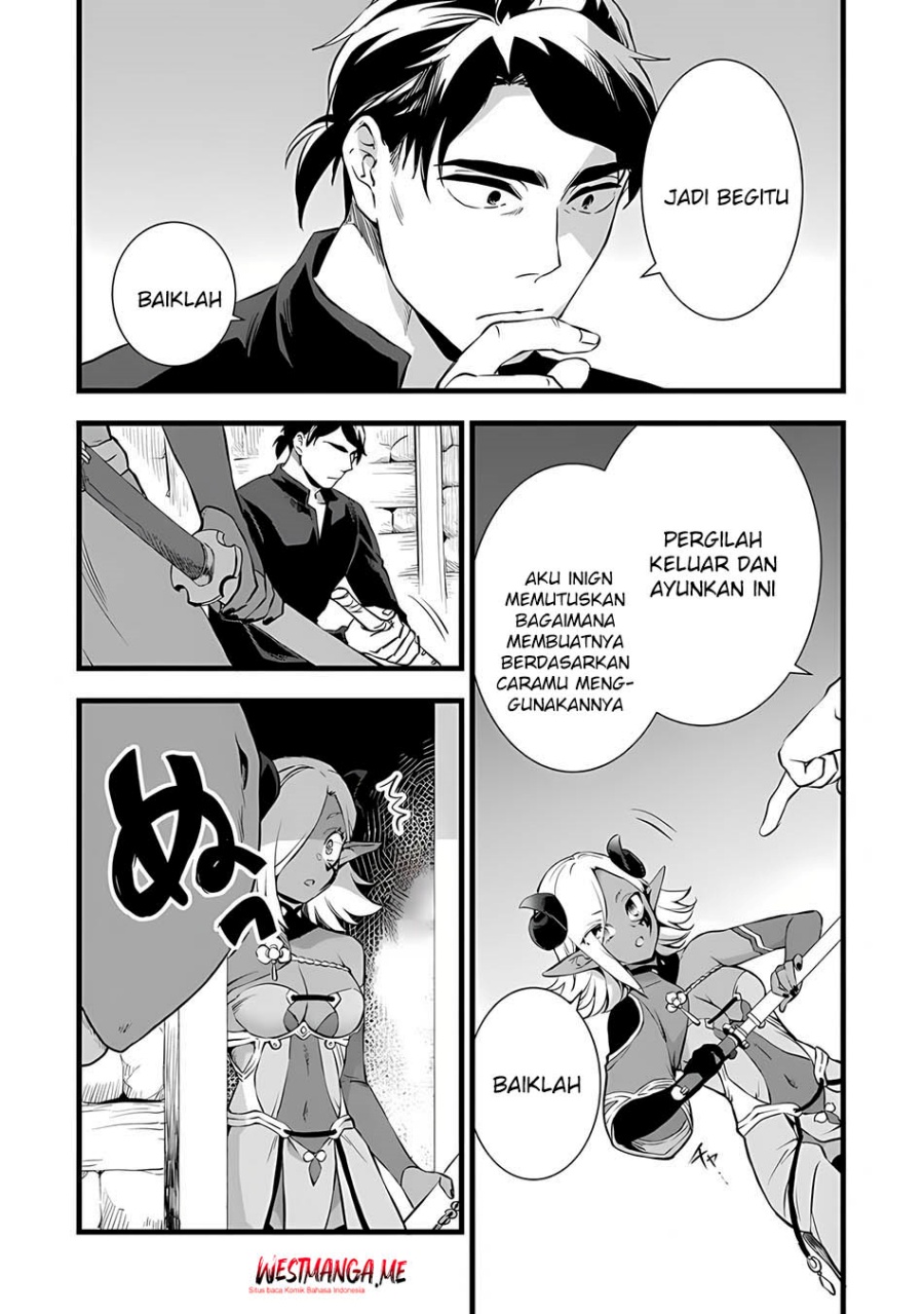 Kajiya de Hajimeru Isekai Slow Life Chapter 23 fix Gambar 22
