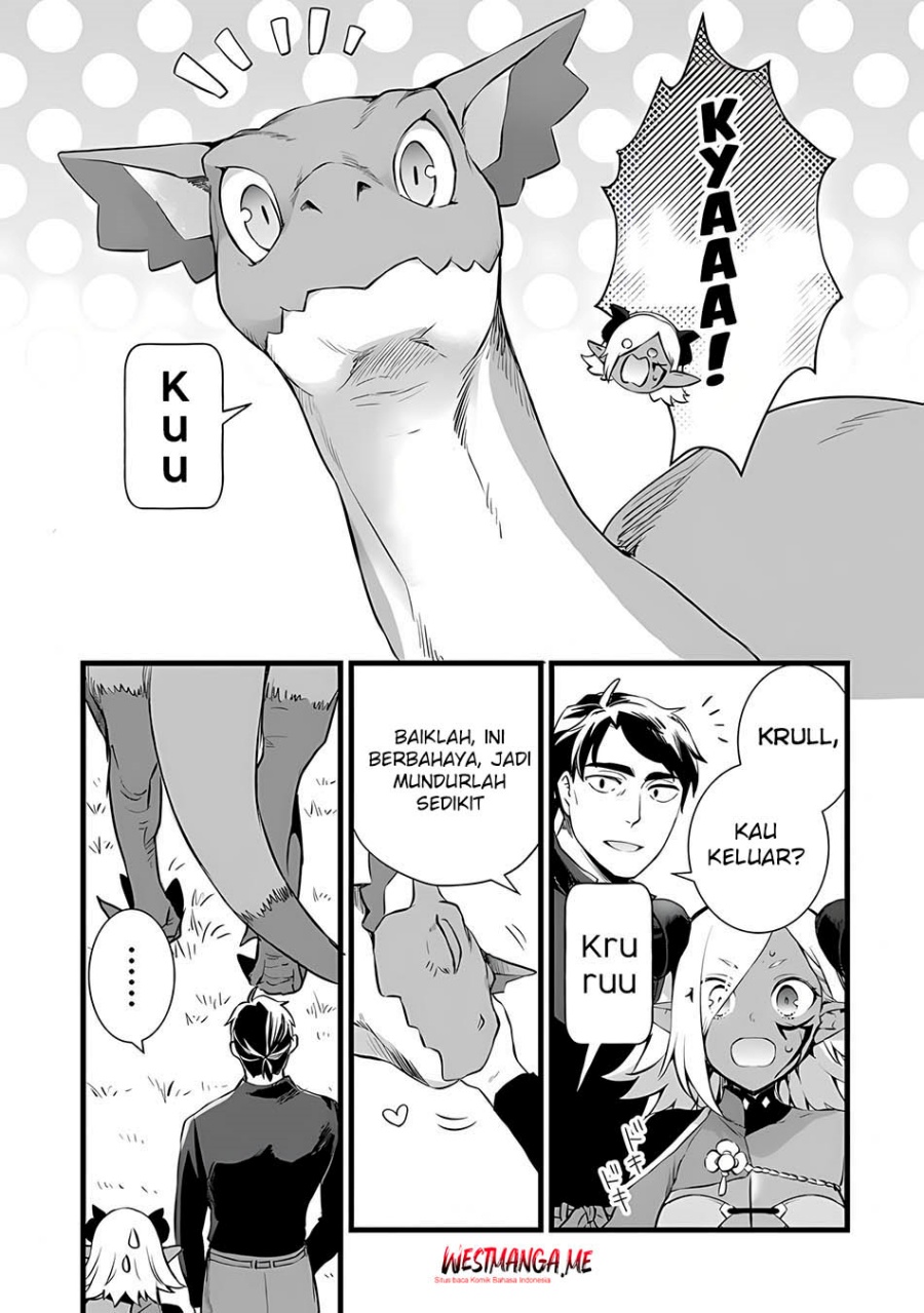 Kajiya de Hajimeru Isekai Slow Life Chapter 23 fix Gambar 23