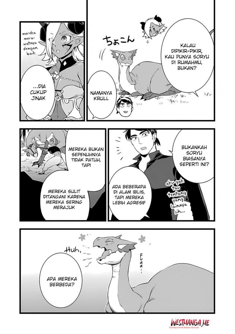 Kajiya de Hajimeru Isekai Slow Life Chapter 23 fix Gambar 24