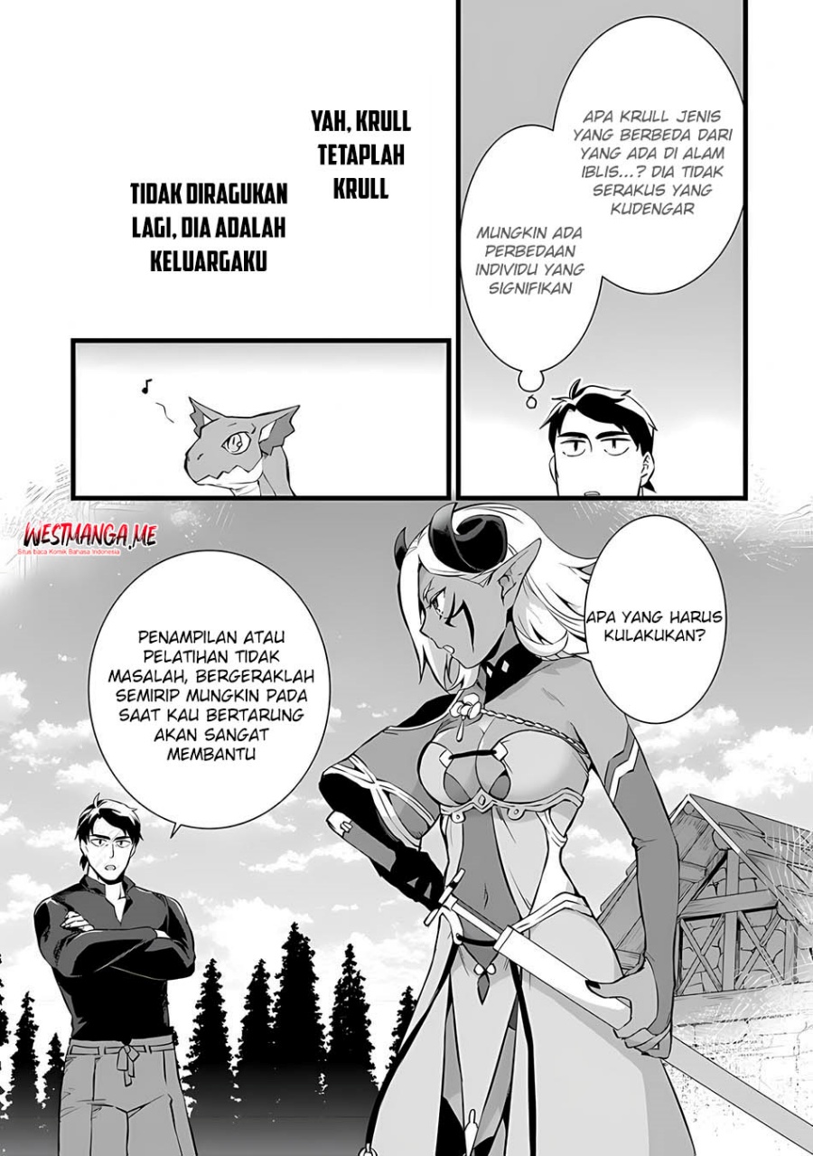 Kajiya de Hajimeru Isekai Slow Life Chapter 23 fix Gambar 25