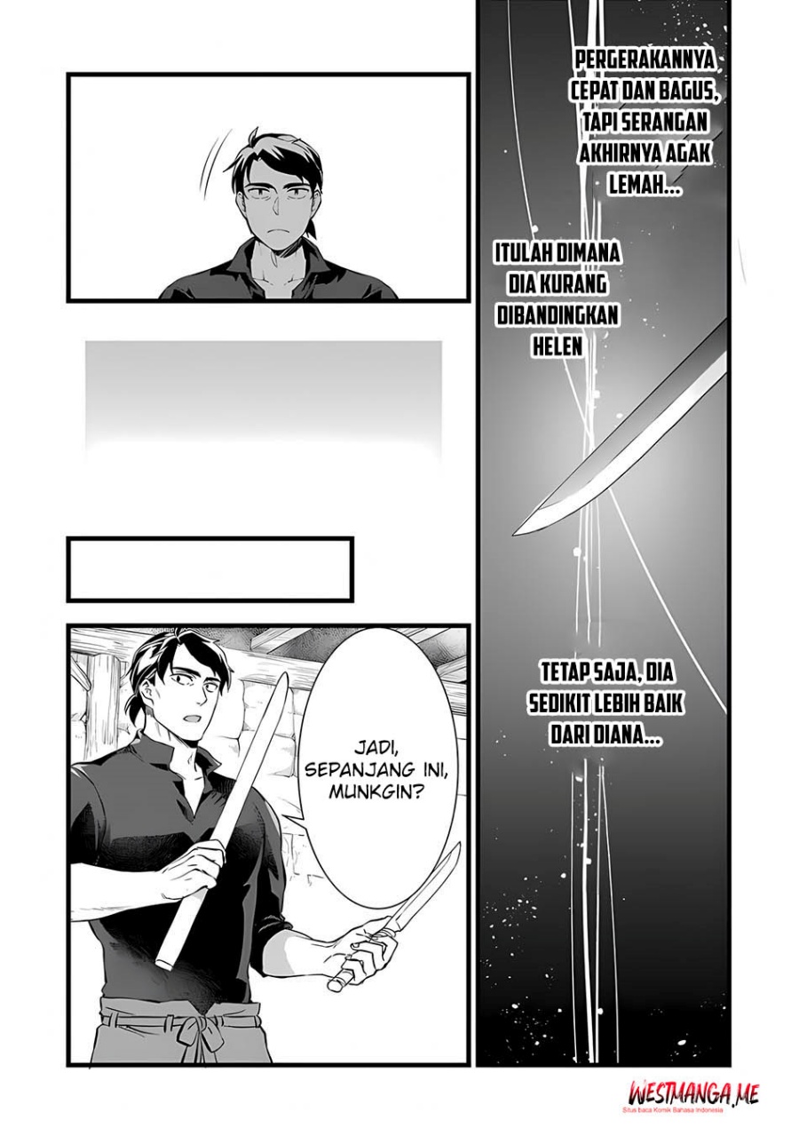 Kajiya de Hajimeru Isekai Slow Life Chapter 23 fix Gambar 28