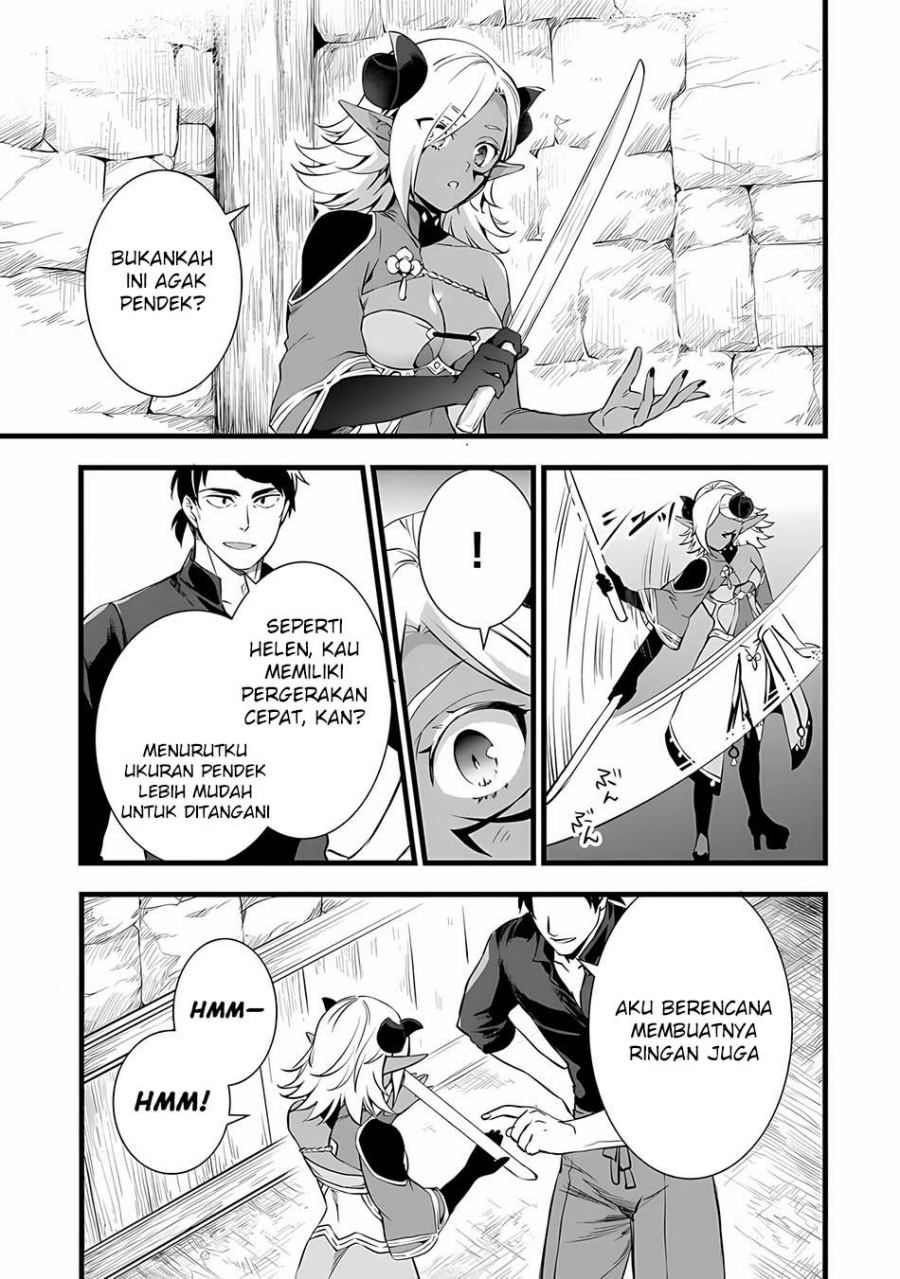 Kajiya de Hajimeru Isekai Slow Life Chapter 23 fix Gambar 29