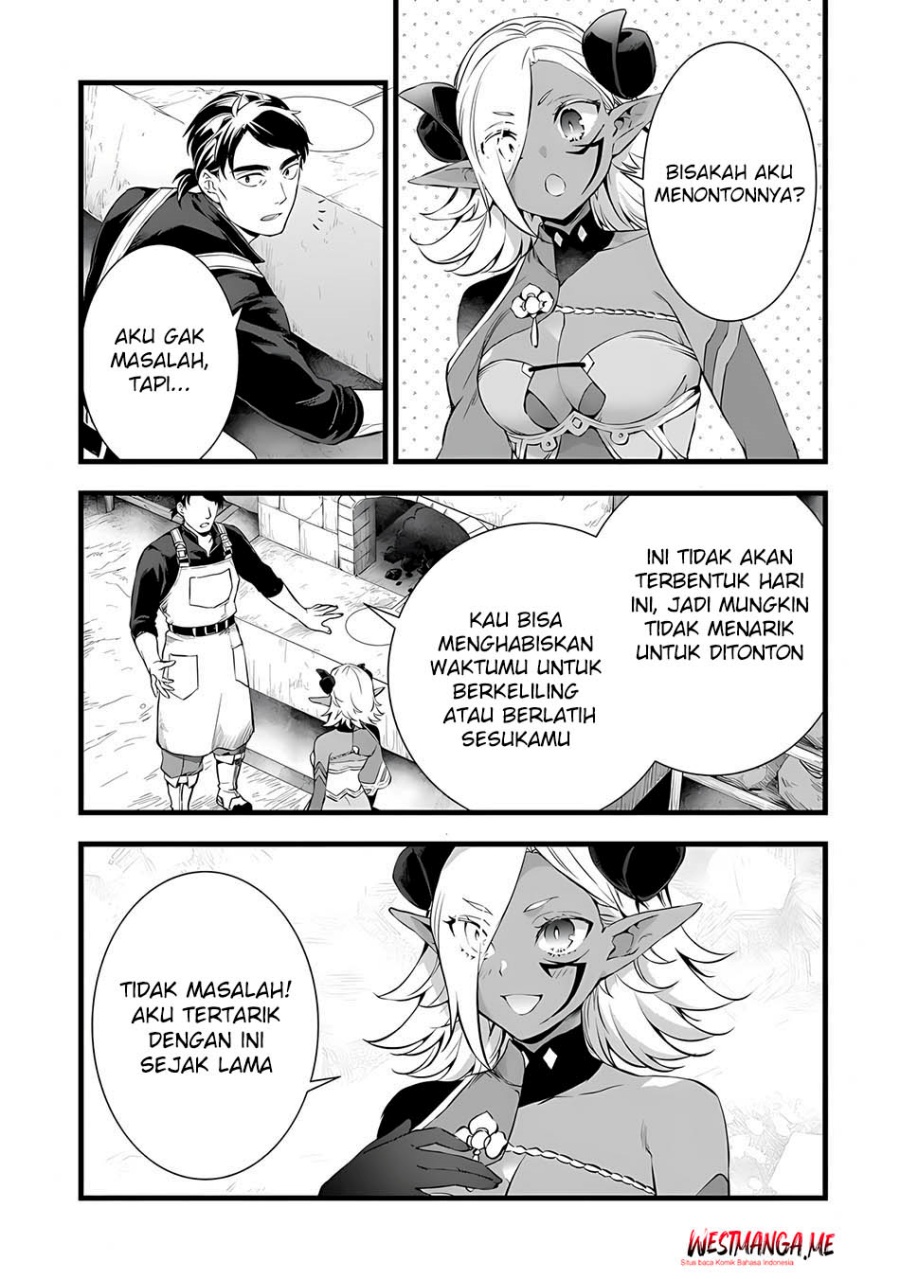 Kajiya de Hajimeru Isekai Slow Life Chapter 23 fix Gambar 33