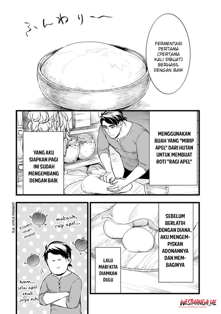 Kajiya de Hajimeru Isekai Slow Life Chapter 24 Gambar 17