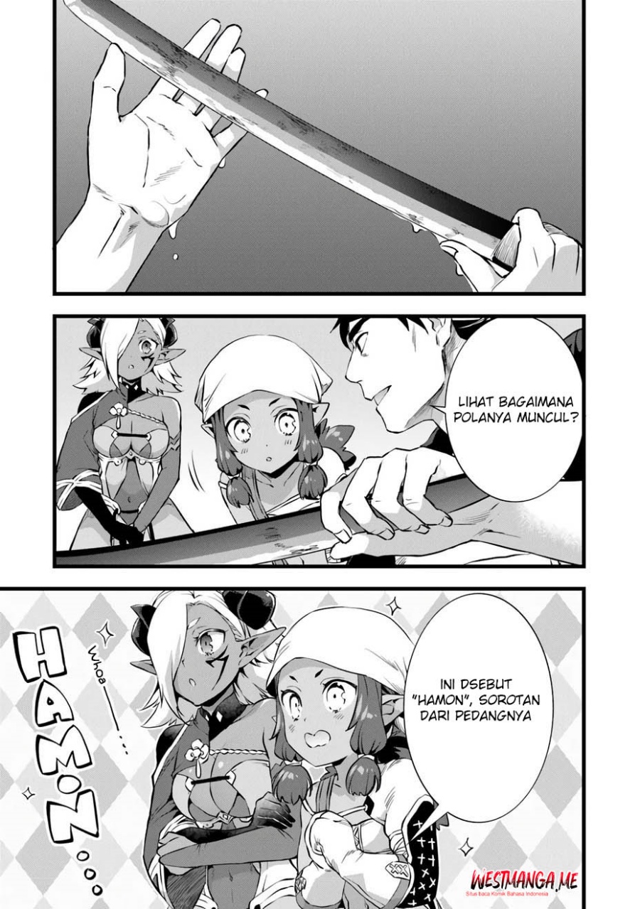 Kajiya de Hajimeru Isekai Slow Life Chapter 24 Gambar 28