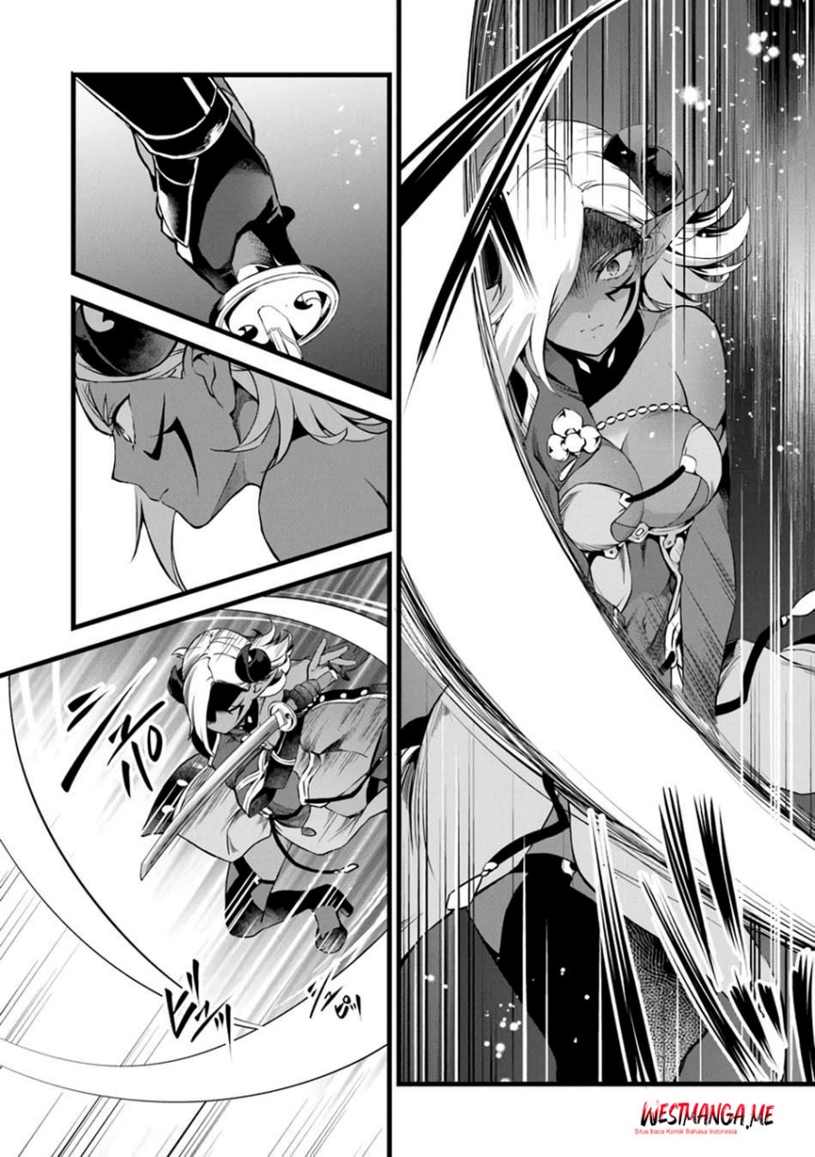 Kajiya de Hajimeru Isekai Slow Life Chapter 25 Gambar 15