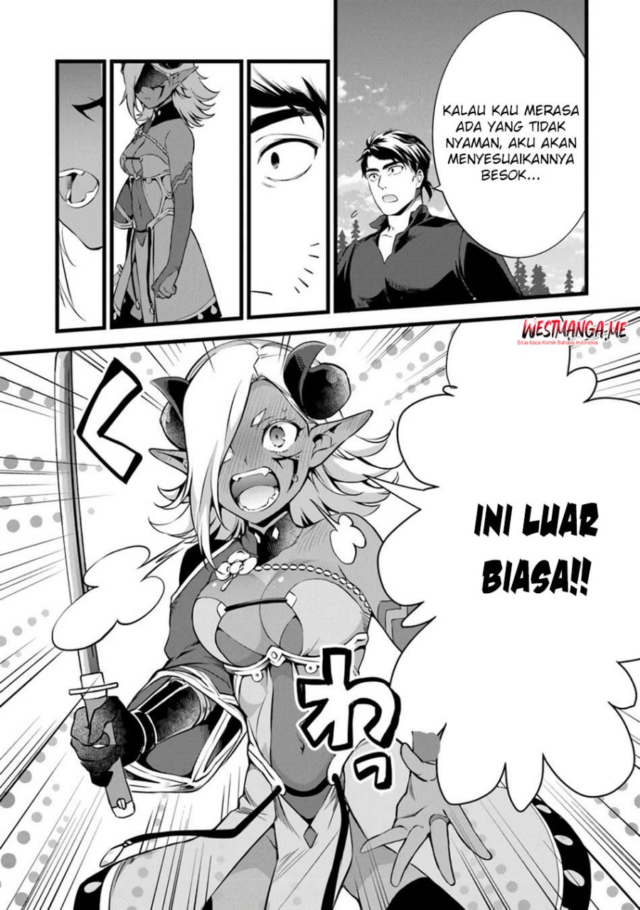 Kajiya de Hajimeru Isekai Slow Life Chapter 25 Gambar 19