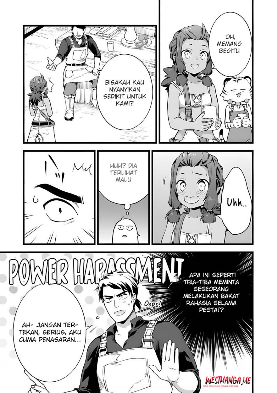 Kajiya de Hajimeru Isekai Slow Life Chapter 26 Gambar 11