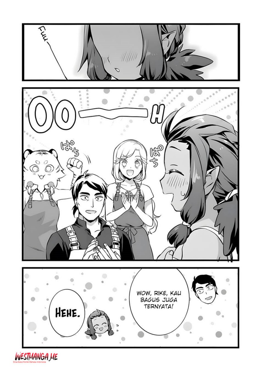 Kajiya de Hajimeru Isekai Slow Life Chapter 26 Gambar 14