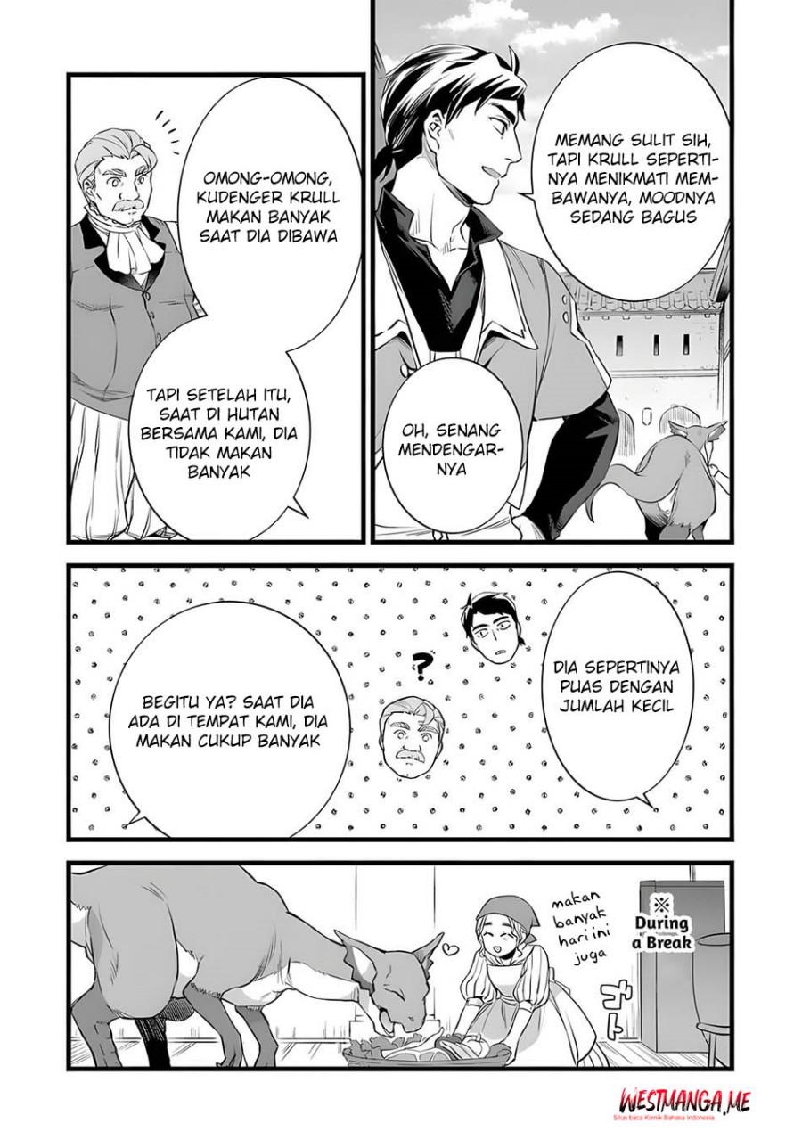 Kajiya de Hajimeru Isekai Slow Life Chapter 26 Gambar 29