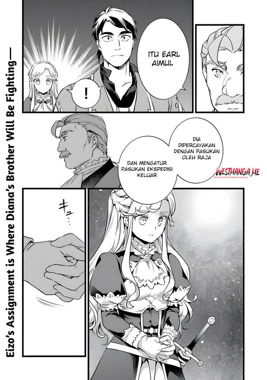 Kajiya de Hajimeru Isekai Slow Life Chapter 26 Gambar 33