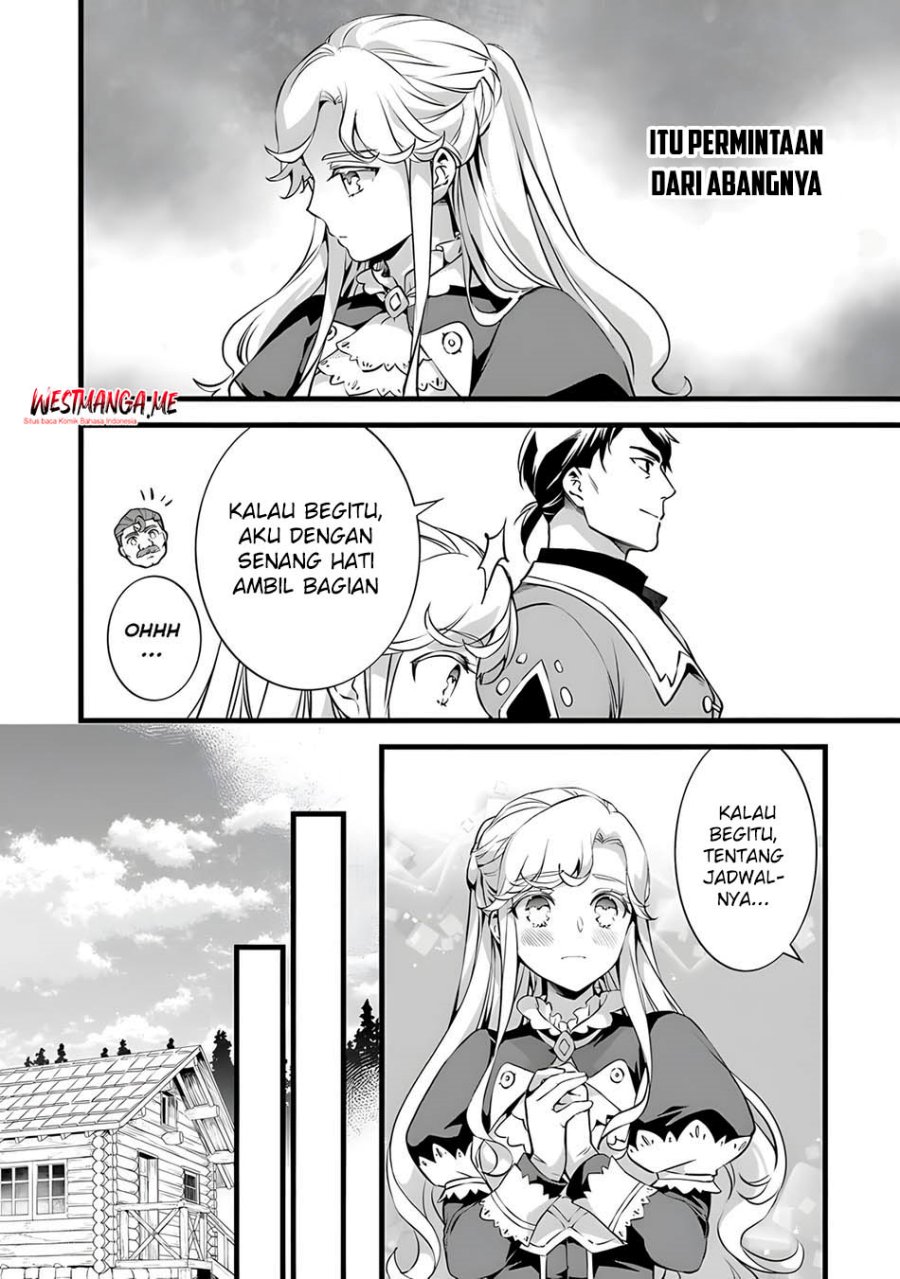 Kajiya de Hajimeru Isekai Slow Life Chapter 27 Gambar 4