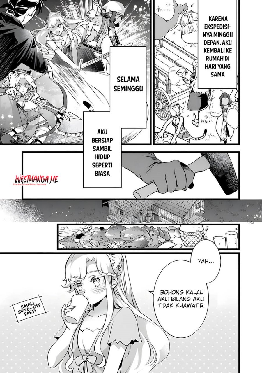 Kajiya de Hajimeru Isekai Slow Life Chapter 27 Gambar 5