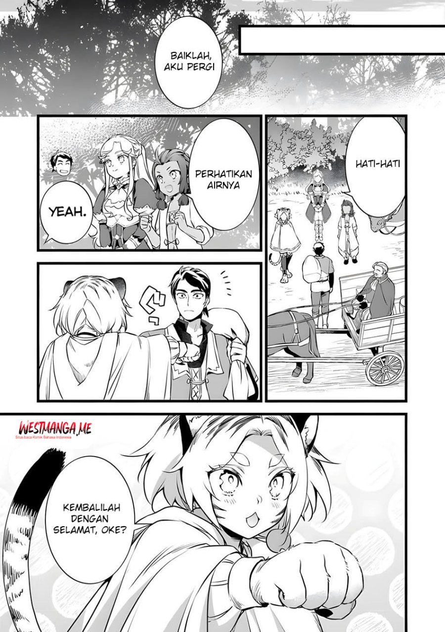 Kajiya de Hajimeru Isekai Slow Life Chapter 27 Gambar 9