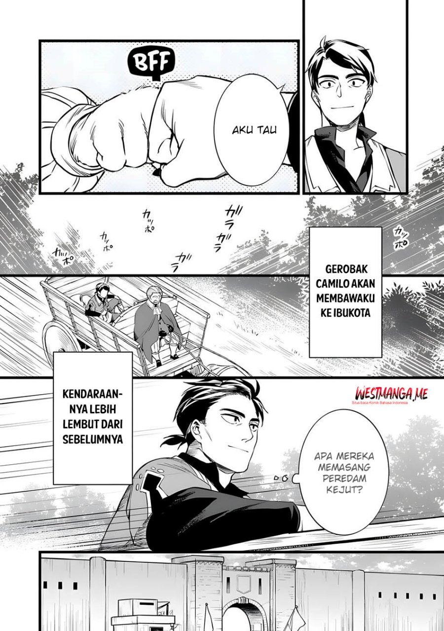 Kajiya de Hajimeru Isekai Slow Life Chapter 27 Gambar 10