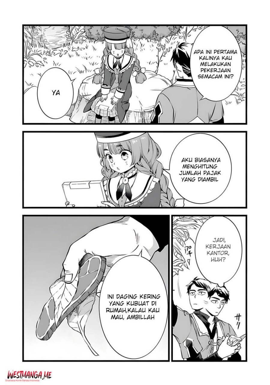 Kajiya de Hajimeru Isekai Slow Life Chapter 27 Gambar 29