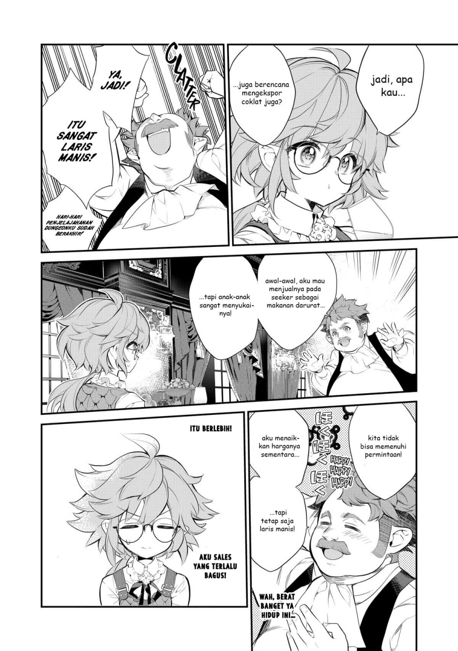 Kaketa Tsuki no Mercedes ~Kyuuketsuki no Kizoku ni Tensei Shitakedo Sute Rare Sounanode Dungeon o Seiha Suru~ Chapter 06 Gambar 11